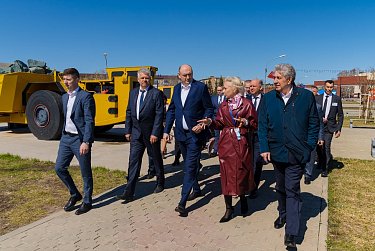 Сергей Грачев: «Сделано за последние пять лет немало, но многое еще предстоит сделать»